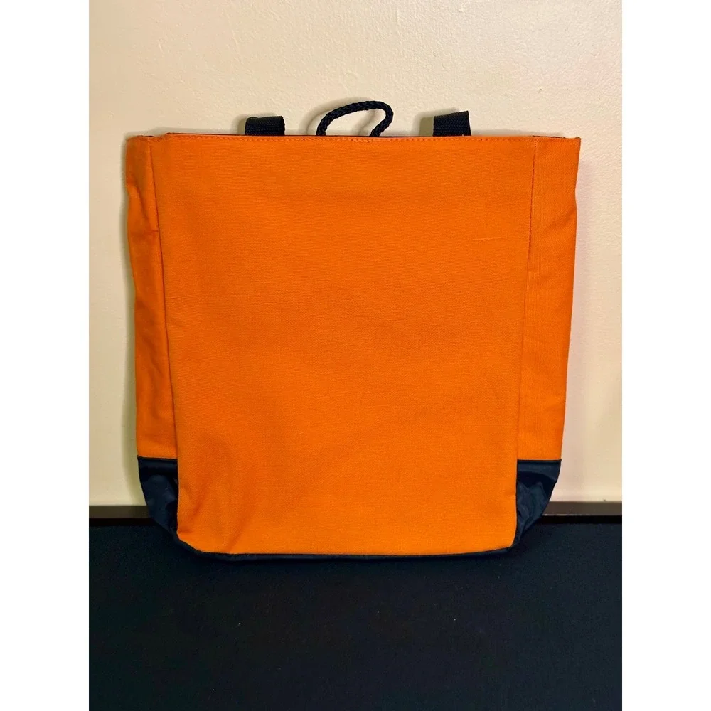 Disney Direct Vintage 2004 Winnie Pooh Halloween Canvas Tote Bag Trick or Treat